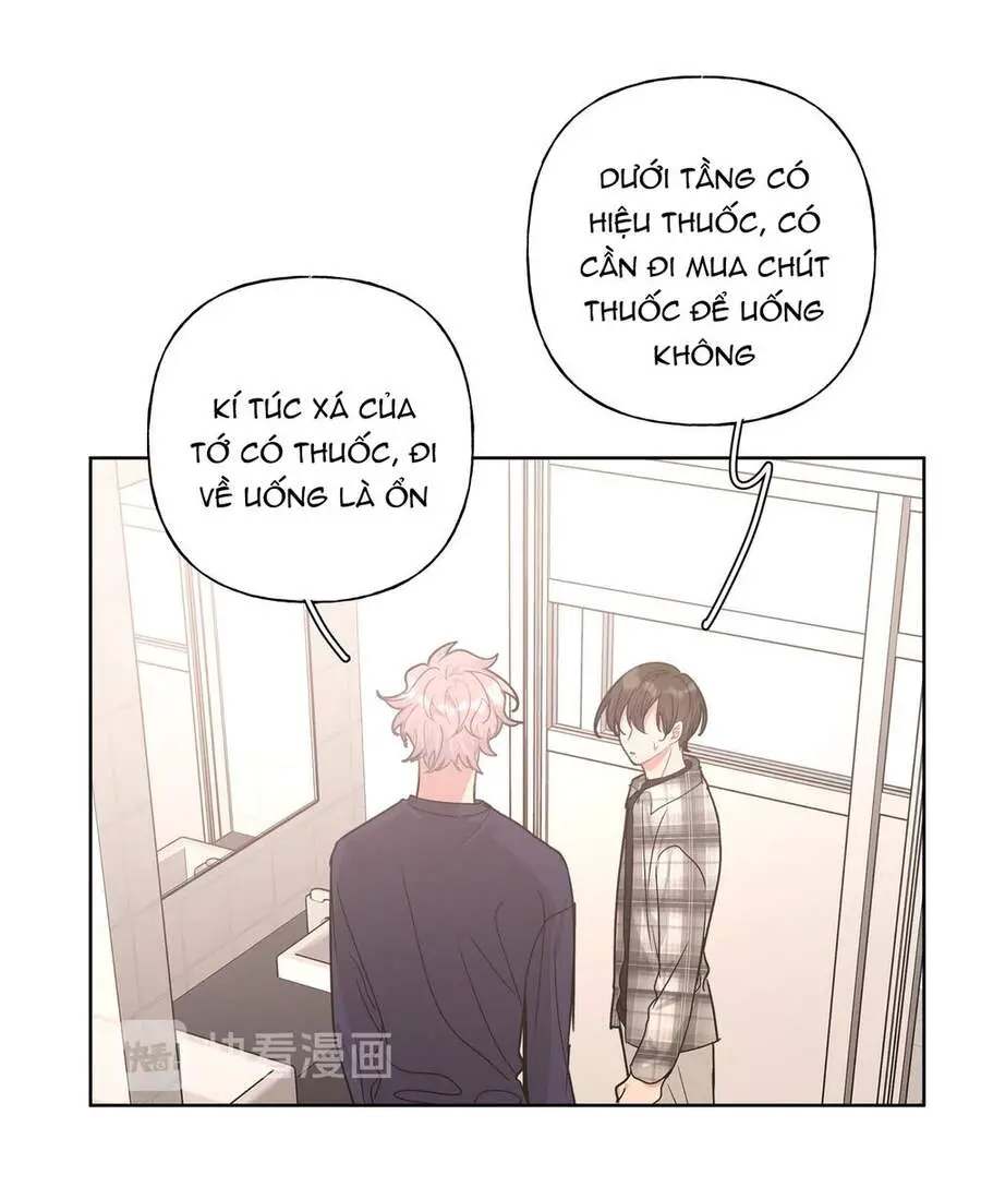 Cẩn Thận Bị Mộng Ma Ăn Mất Đó! Nettruyen ZZZ Chương 27 Page 58