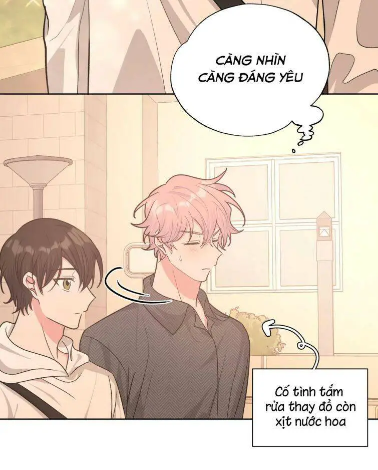 Cẩn Thận Bị Mộng Ma Ăn Mất Đó! Nettruyen ZZZ Chương 63.5 Page 22