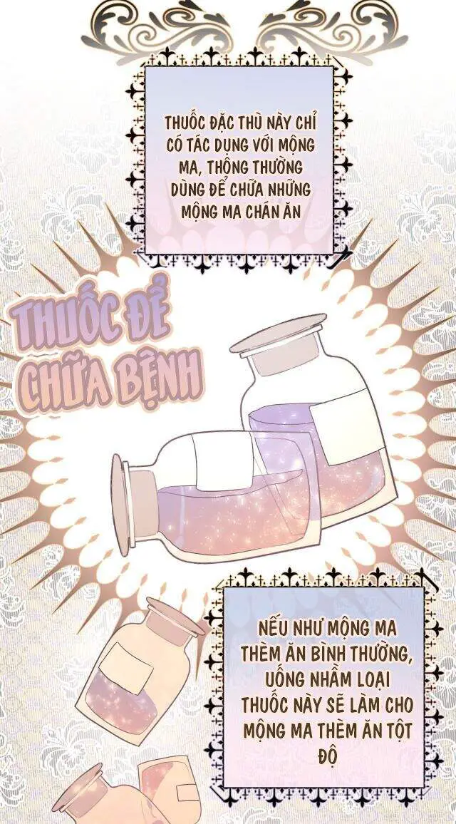 Cẩn Thận Bị Mộng Ma Ăn Mất Đó! Nettruyen ZZZ Chương 23 Page 6