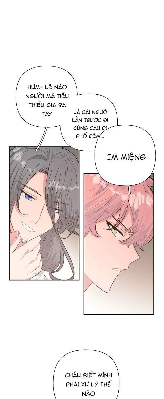 Cẩn Thận Bị Mộng Ma Ăn Mất Đó! Nettruyen ZZZ Chương 23 Page 28