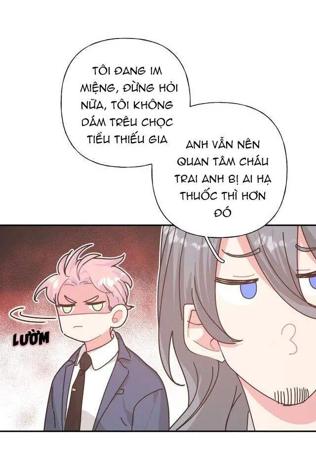 Cẩn Thận Bị Mộng Ma Ăn Mất Đó! Nettruyen ZZZ Chương 23 Page 33