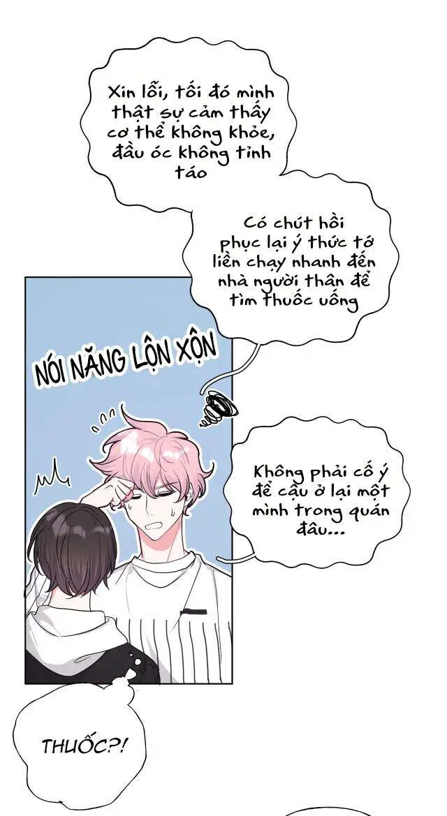Cẩn Thận Bị Mộng Ma Ăn Mất Đó! Nettruyen ZZZ Chương 25 Page 44