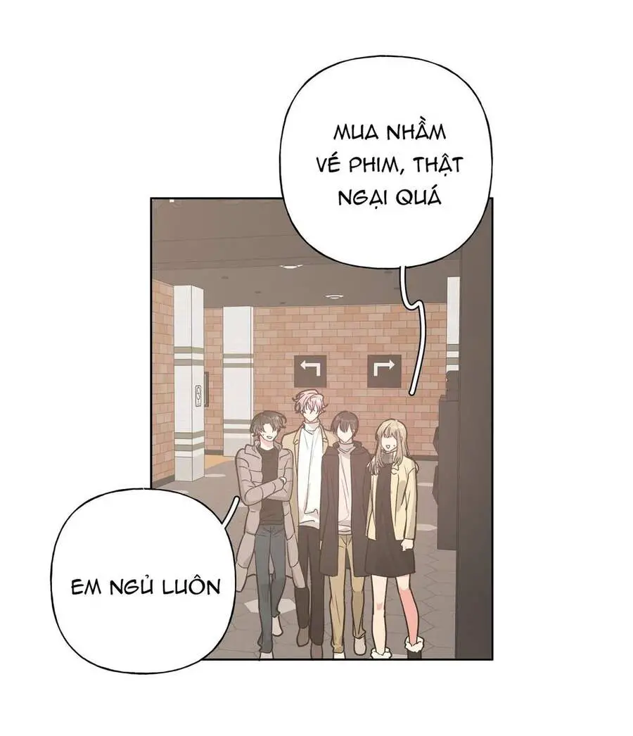 Cẩn Thận Bị Mộng Ma Ăn Mất Đó! Nettruyen ZZZ Chương 44 Page 39