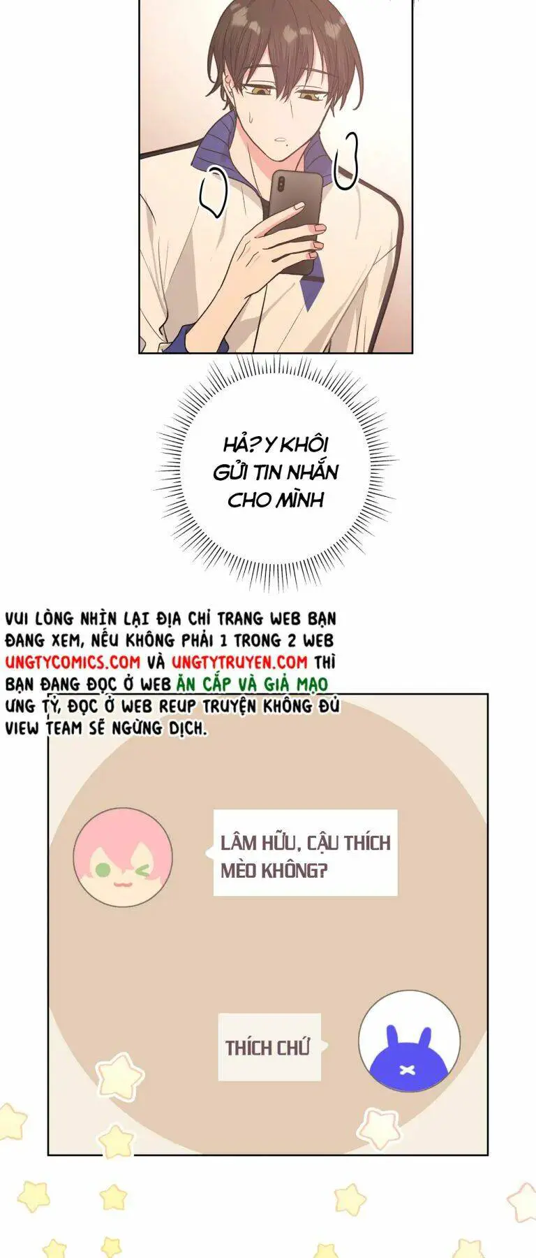 Cẩn Thận Bị Mộng Ma Ăn Mất Đó! Nettruyen ZZZ Chương 62 Page 17