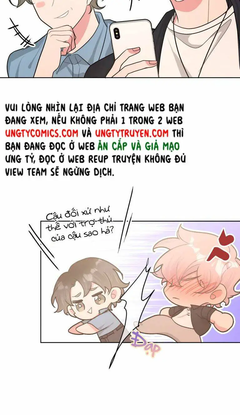 Cẩn Thận Bị Mộng Ma Ăn Mất Đó! Nettruyen ZZZ Chương 62 Page 20