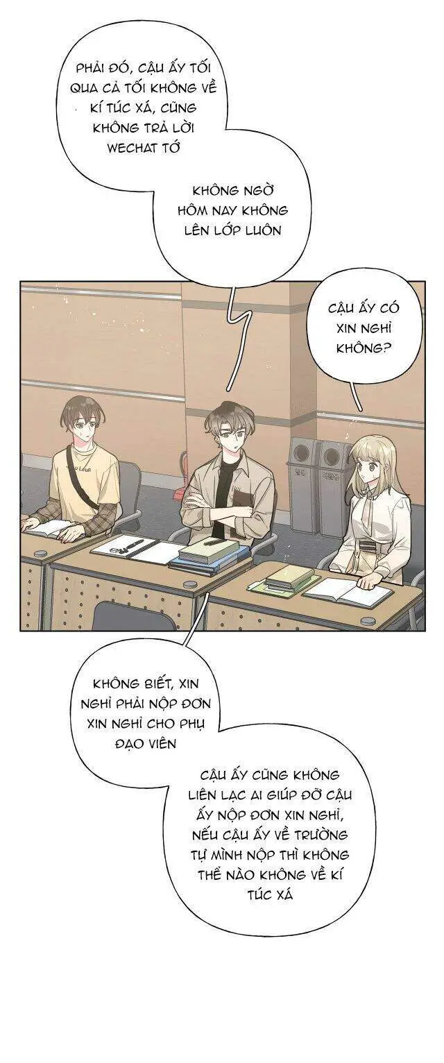 Cẩn Thận Bị Mộng Ma Ăn Mất Đó! Nettruyen ZZZ Chương 24 Page 3