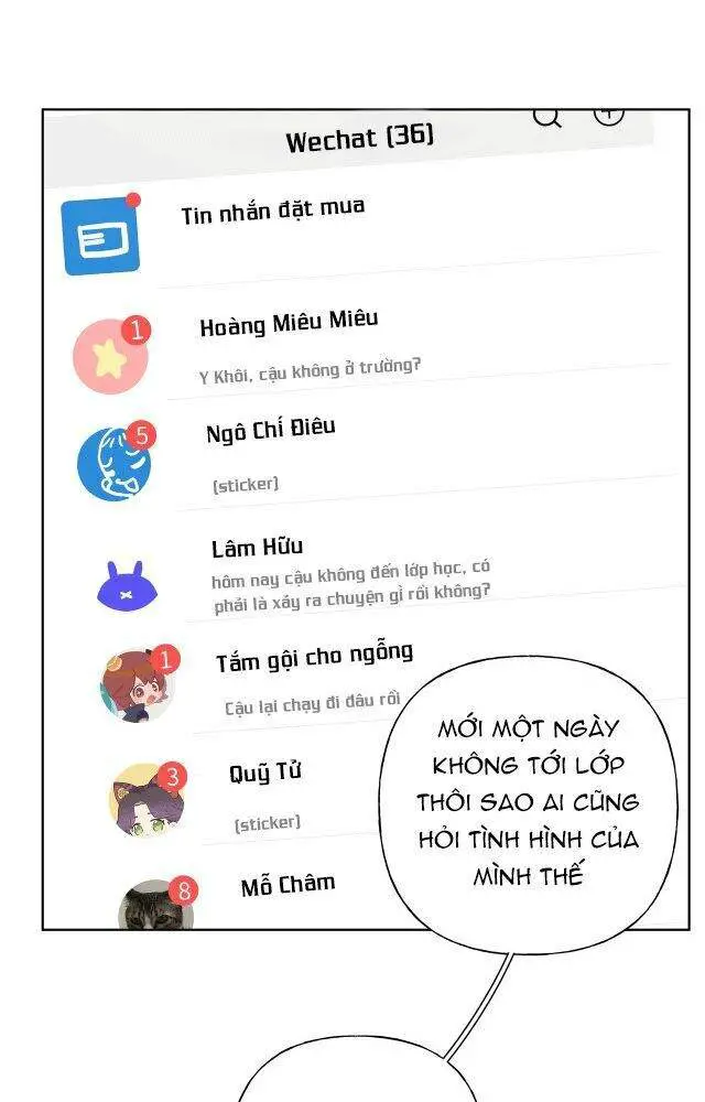 Cẩn Thận Bị Mộng Ma Ăn Mất Đó! Nettruyen ZZZ Chương 24 Page 21