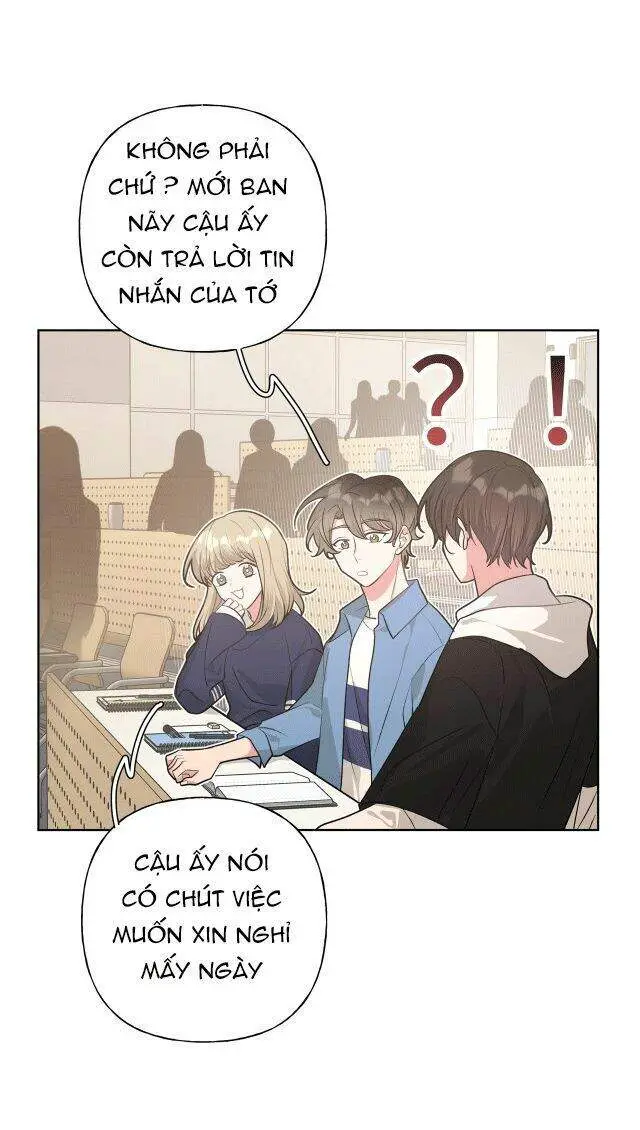 Cẩn Thận Bị Mộng Ma Ăn Mất Đó! Nettruyen ZZZ Chương 24 Page 40