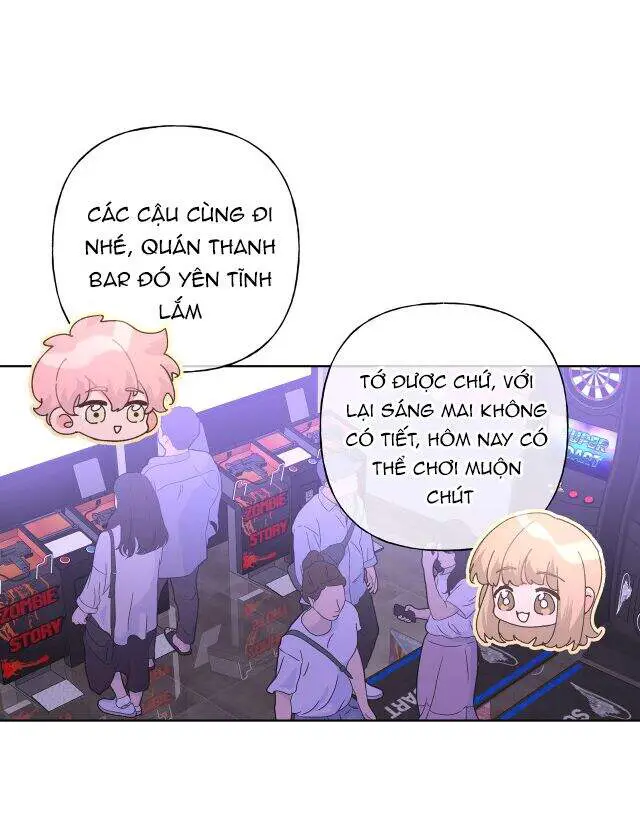 Cẩn Thận Bị Mộng Ma Ăn Mất Đó! Nettruyen ZZZ Chương 26 Page 35