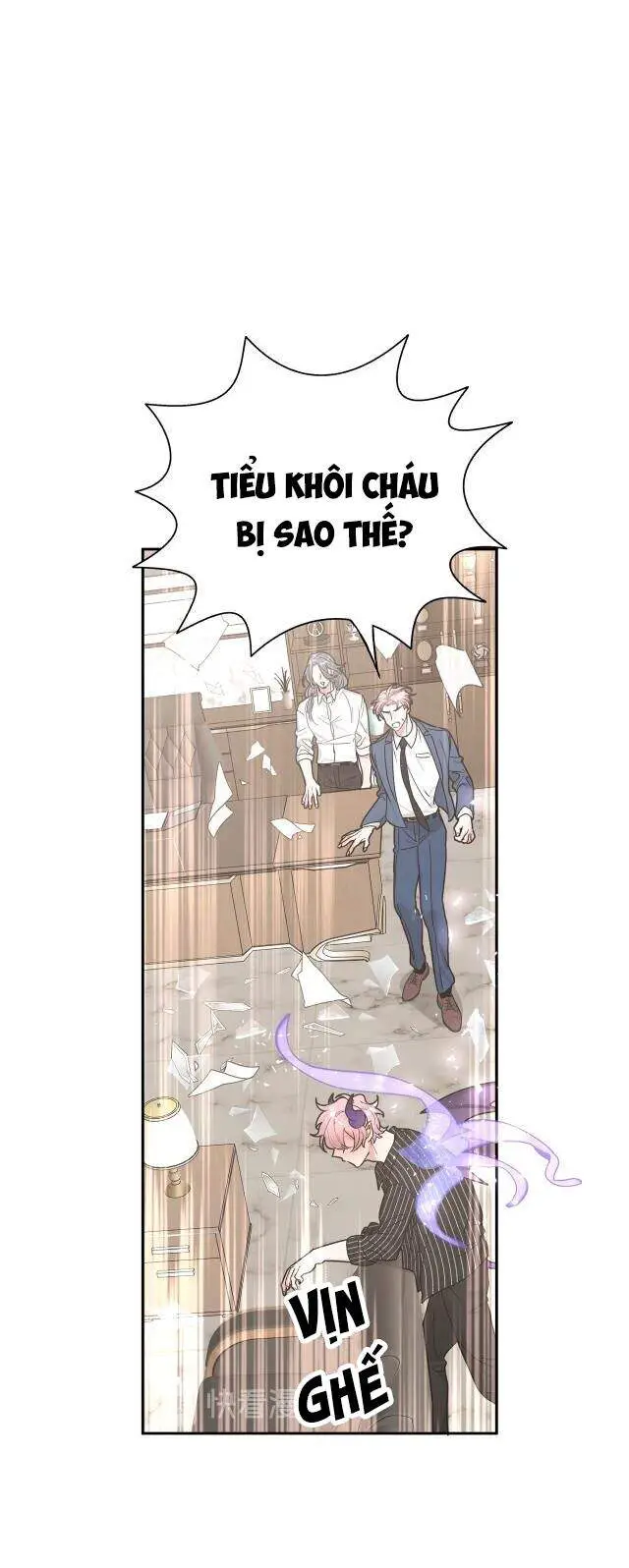 Cẩn Thận Bị Mộng Ma Ăn Mất Đó! Nettruyen ZZZ Chương 22 Page 40