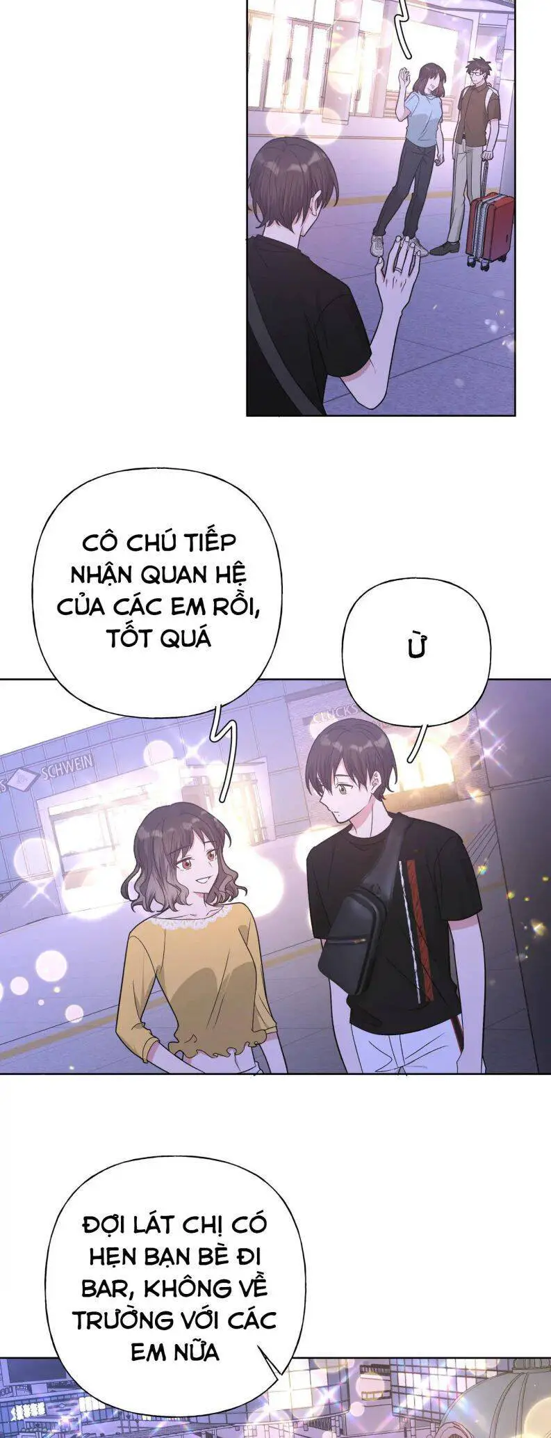 Cẩn Thận Bị Mộng Ma Ăn Mất Đó! Nettruyen ZZZ Chương 97 Page 13