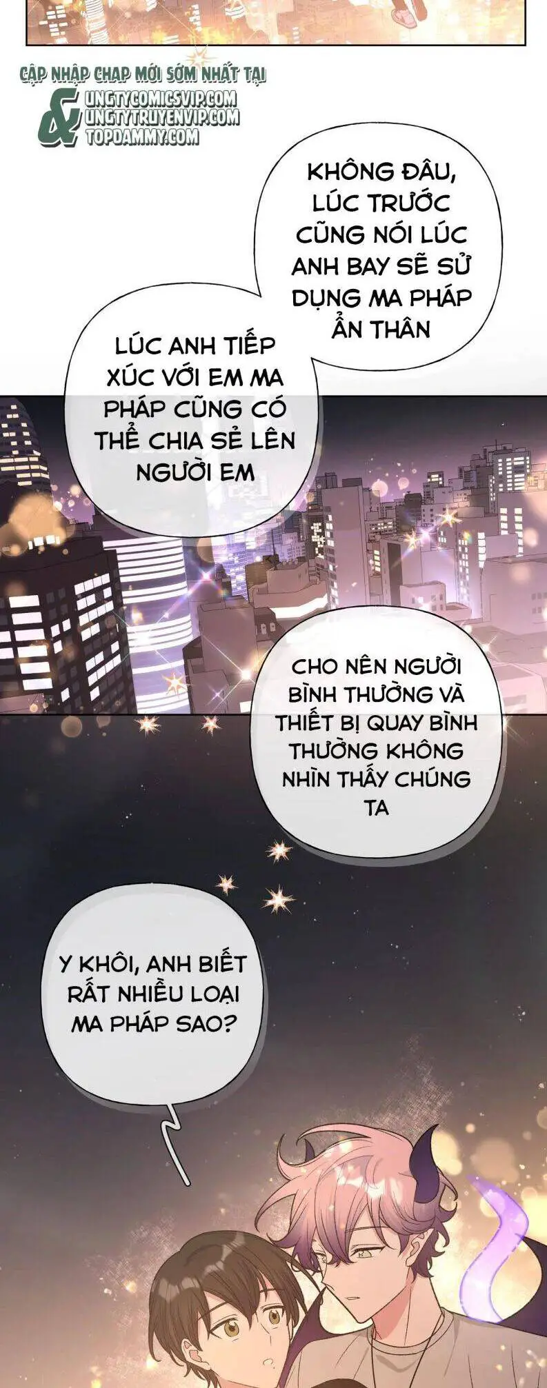 Cẩn Thận Bị Mộng Ma Ăn Mất Đó! Nettruyen ZZZ Chương 97 Page 18