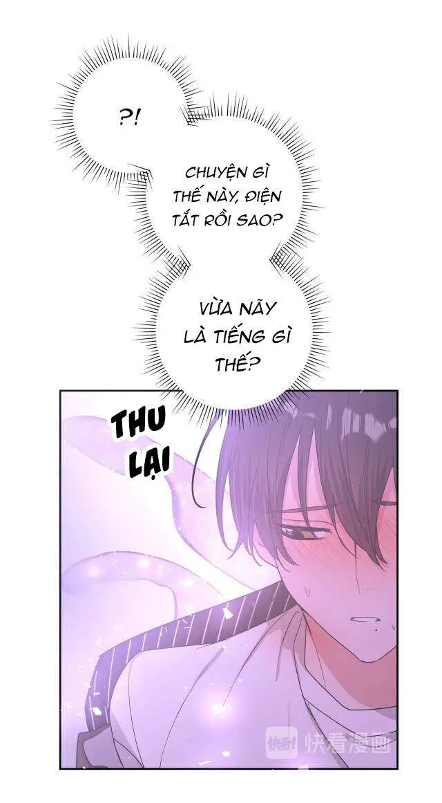 Cẩn Thận Bị Mộng Ma Ăn Mất Đó! Nettruyen ZZZ Chương 21 Page 36