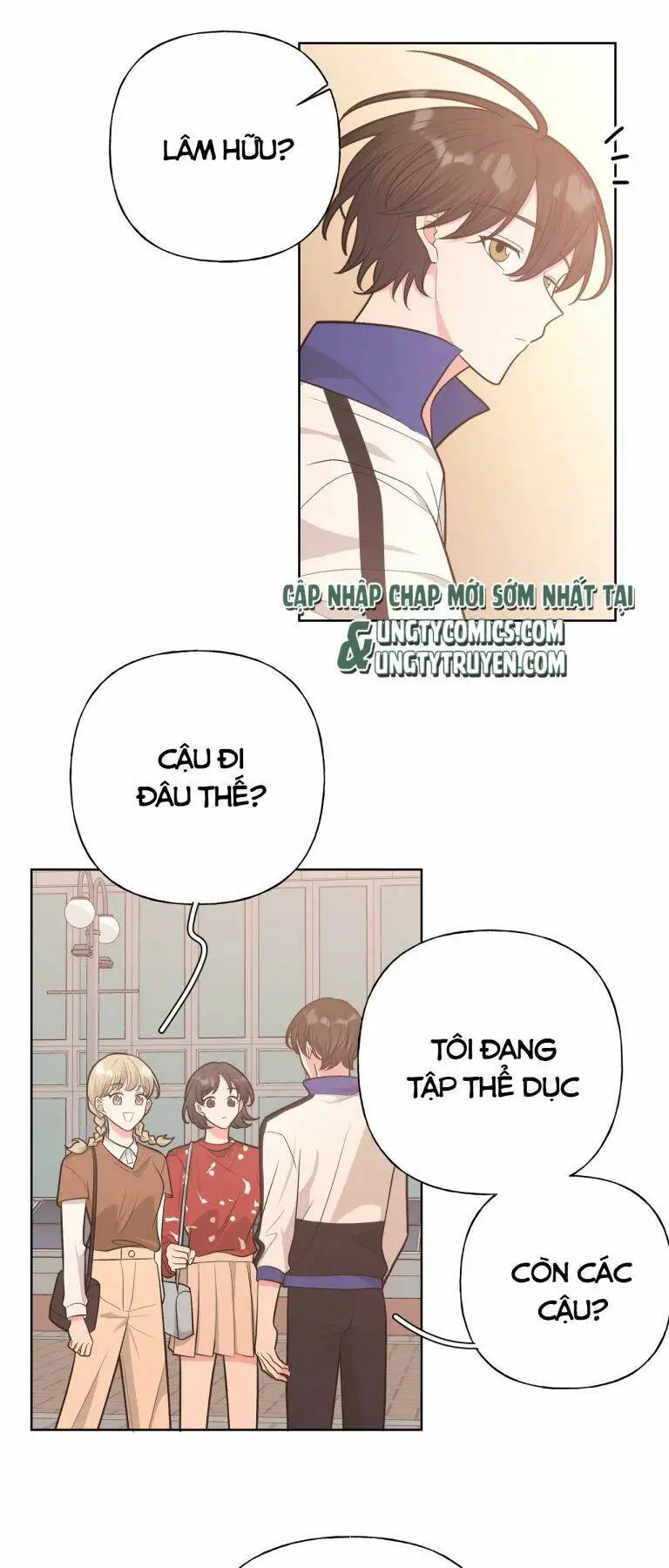 Cẩn Thận Bị Mộng Ma Ăn Mất Đó! Nettruyen ZZZ Chương 62.5 Page 2