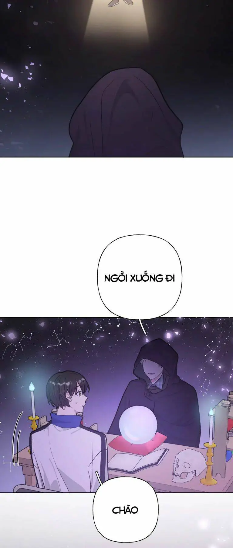 Cẩn Thận Bị Mộng Ma Ăn Mất Đó! Nettruyen ZZZ Chương 62.5 Page 10