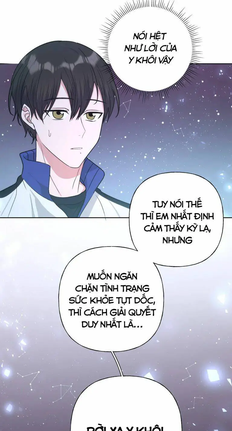 Cẩn Thận Bị Mộng Ma Ăn Mất Đó! Nettruyen ZZZ Chương 62.5 Page 17