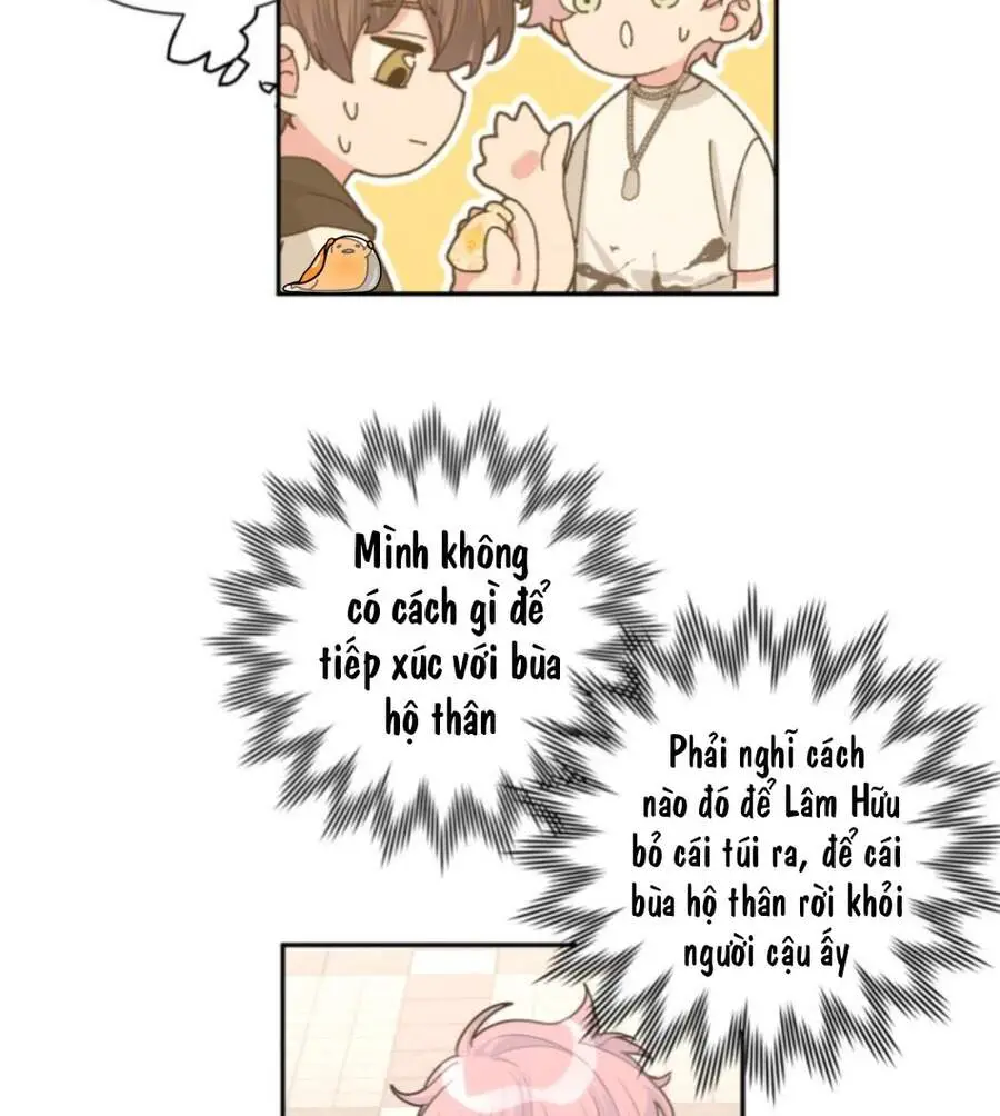 Cẩn Thận Bị Mộng Ma Ăn Mất Đó! Nettruyen ZZZ Chương 9 Page 24