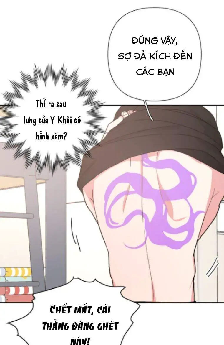 Cẩn Thận Bị Mộng Ma Ăn Mất Đó! Nettruyen ZZZ Chương 15 Page 21