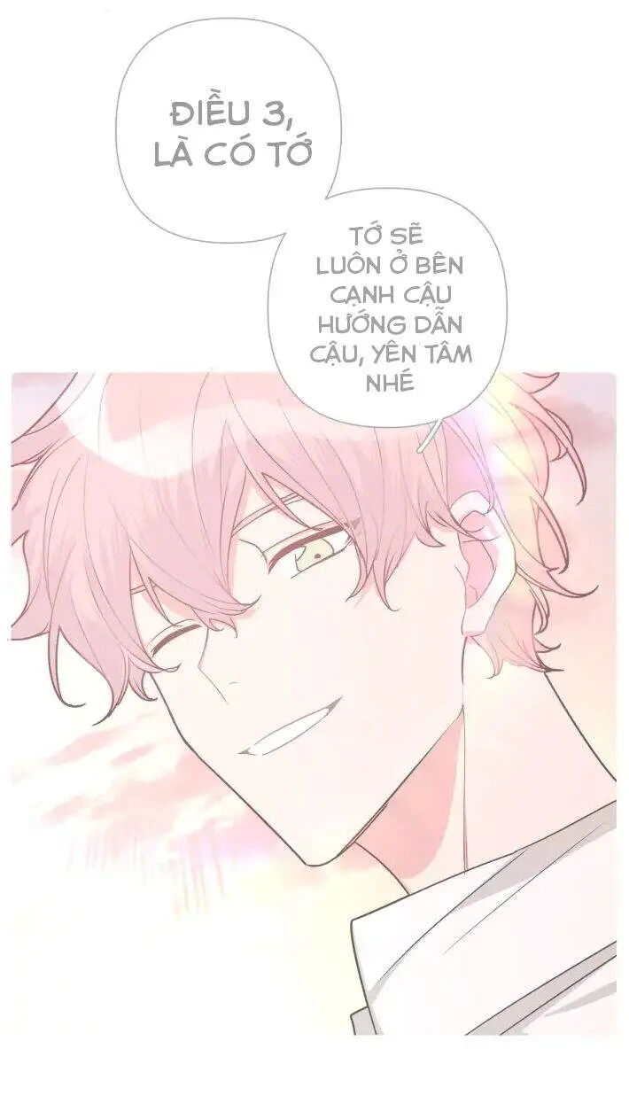 Cẩn Thận Bị Mộng Ma Ăn Mất Đó! Nettruyen ZZZ Chương 8 Page 30