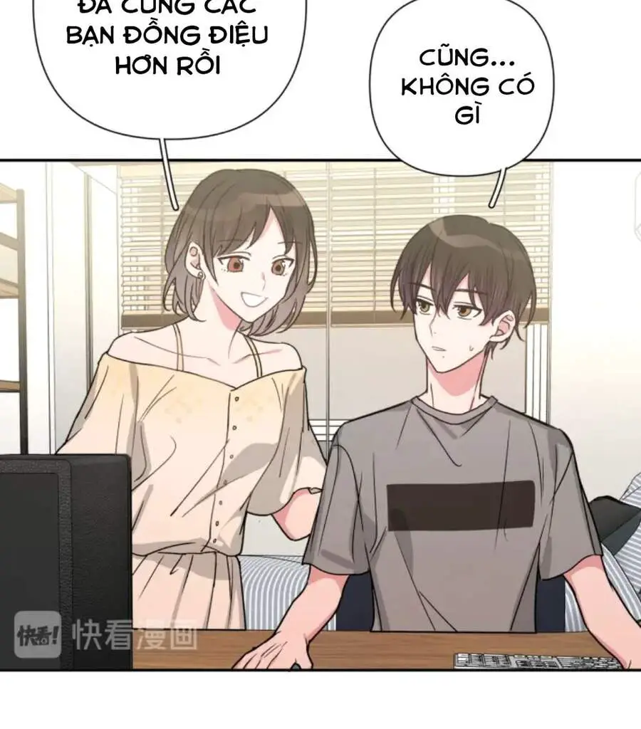 Cẩn Thận Bị Mộng Ma Ăn Mất Đó! Nettruyen ZZZ Chương 8 Page 35