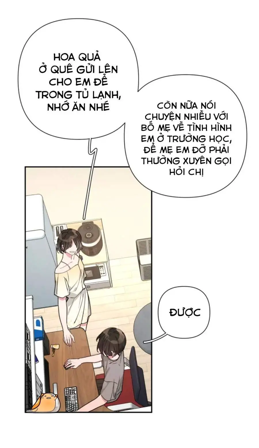 Cẩn Thận Bị Mộng Ma Ăn Mất Đó! Nettruyen ZZZ Chương 8 Page 36
