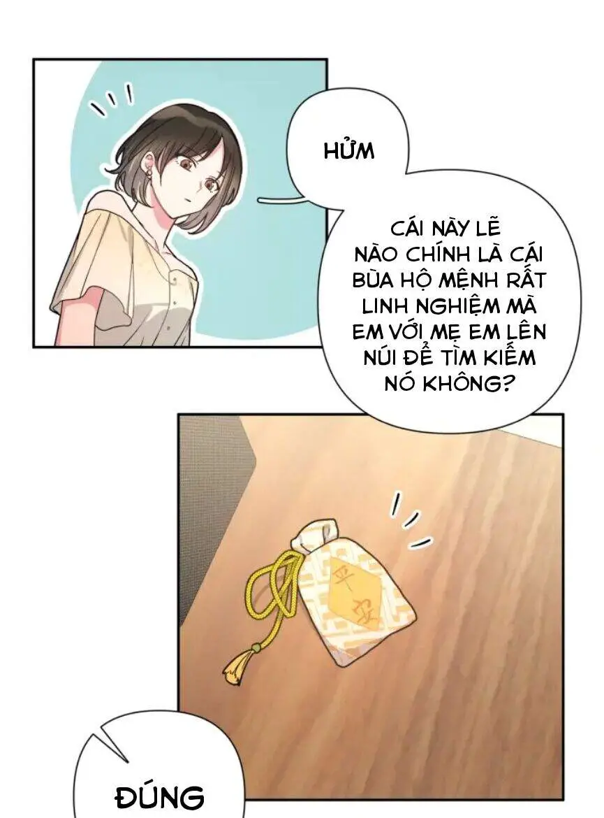Cẩn Thận Bị Mộng Ma Ăn Mất Đó! Nettruyen ZZZ Chương 8 Page 37
