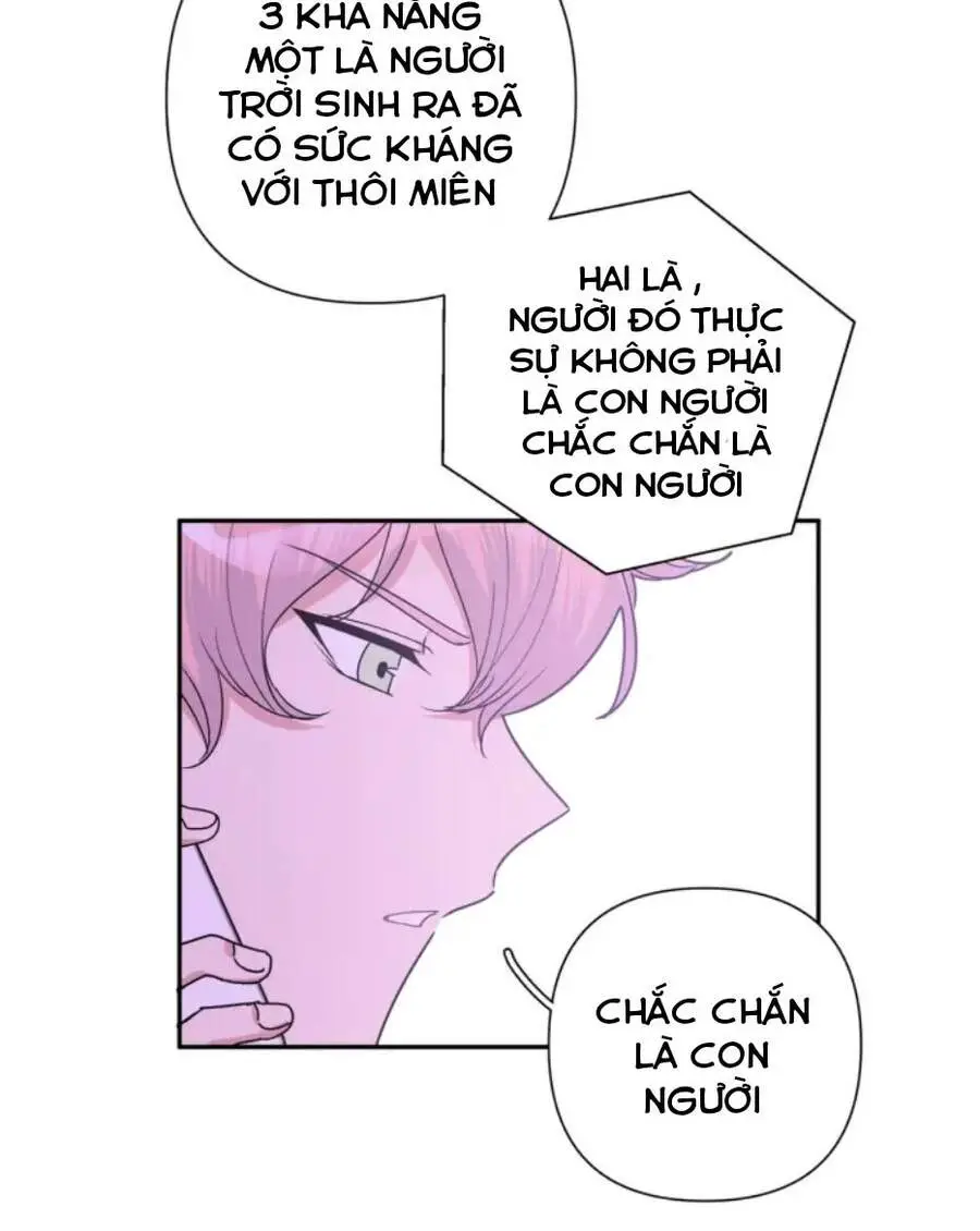 Cẩn Thận Bị Mộng Ma Ăn Mất Đó! Nettruyen ZZZ Chương 8 Page 54