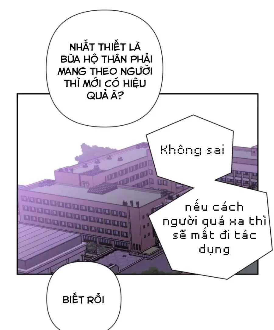Cẩn Thận Bị Mộng Ma Ăn Mất Đó! Nettruyen ZZZ Chương 8 Page 58