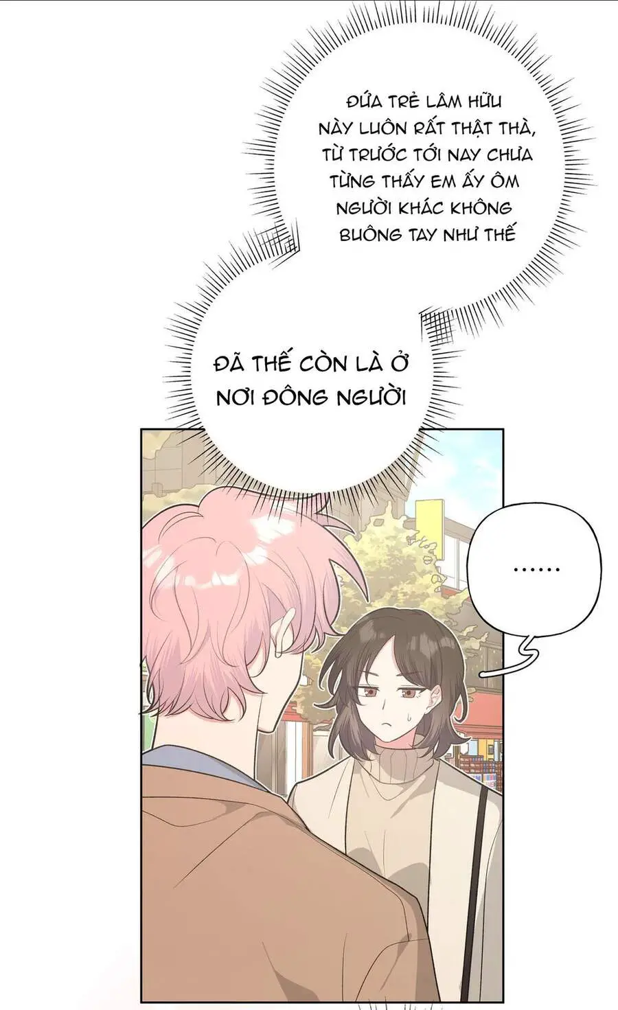 Cẩn Thận Bị Mộng Ma Ăn Mất Đó! Nettruyen ZZZ Chương 39 Page 10