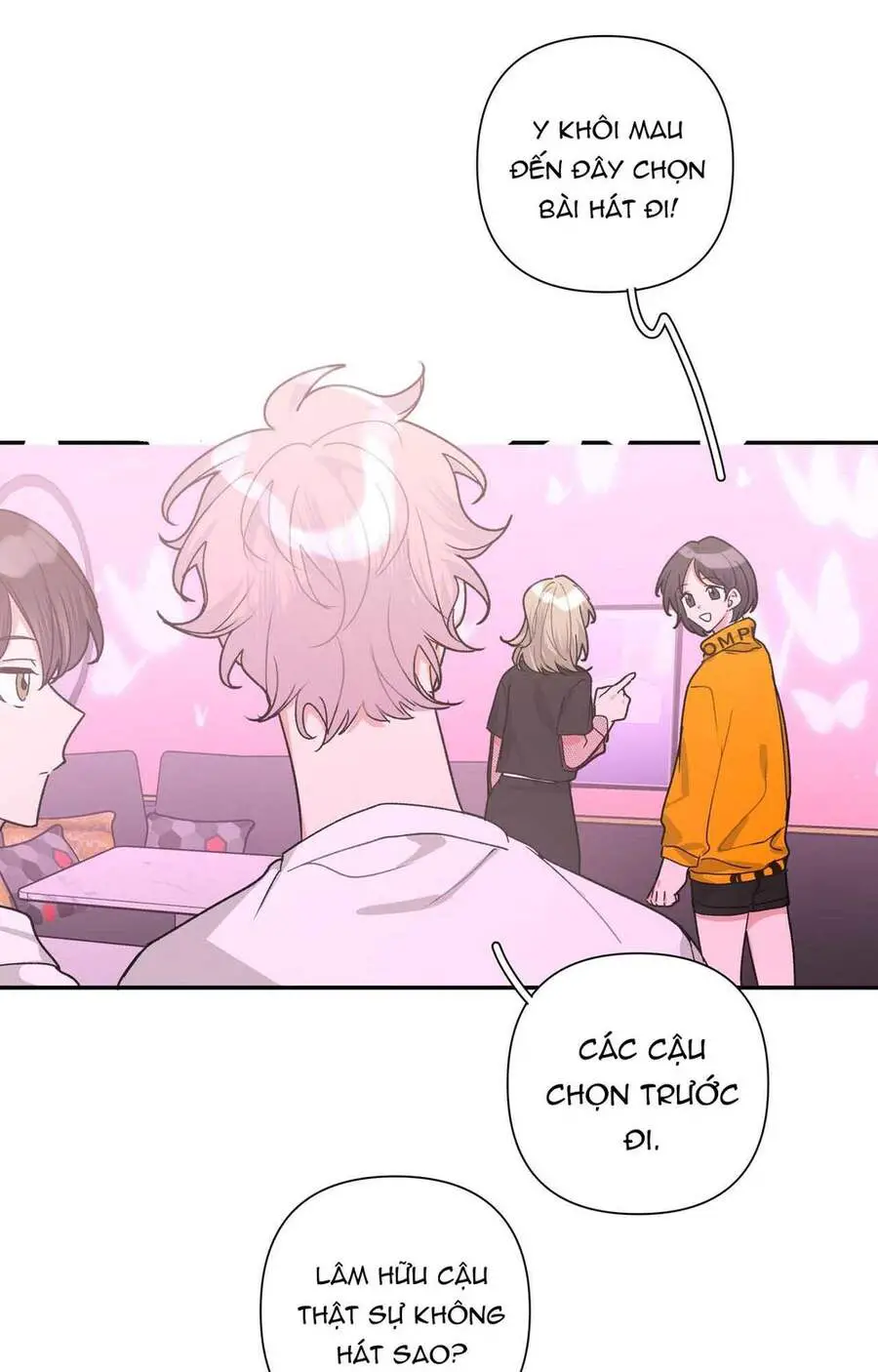 Cẩn Thận Bị Mộng Ma Ăn Mất Đó! Nettruyen ZZZ Chương 17 Page 6