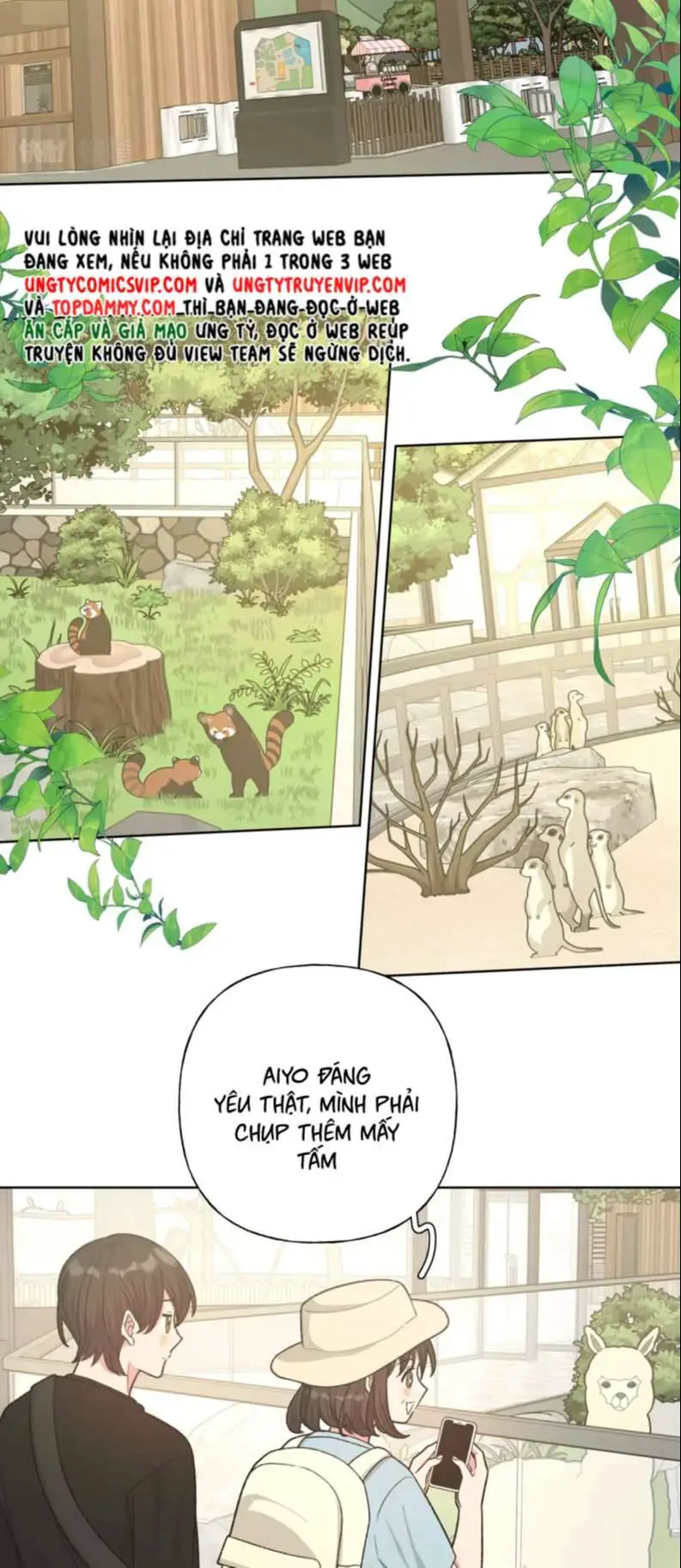 Cẩn Thận Bị Mộng Ma Ăn Mất Đó! Nettruyen ZZZ Chương 96 Page 2
