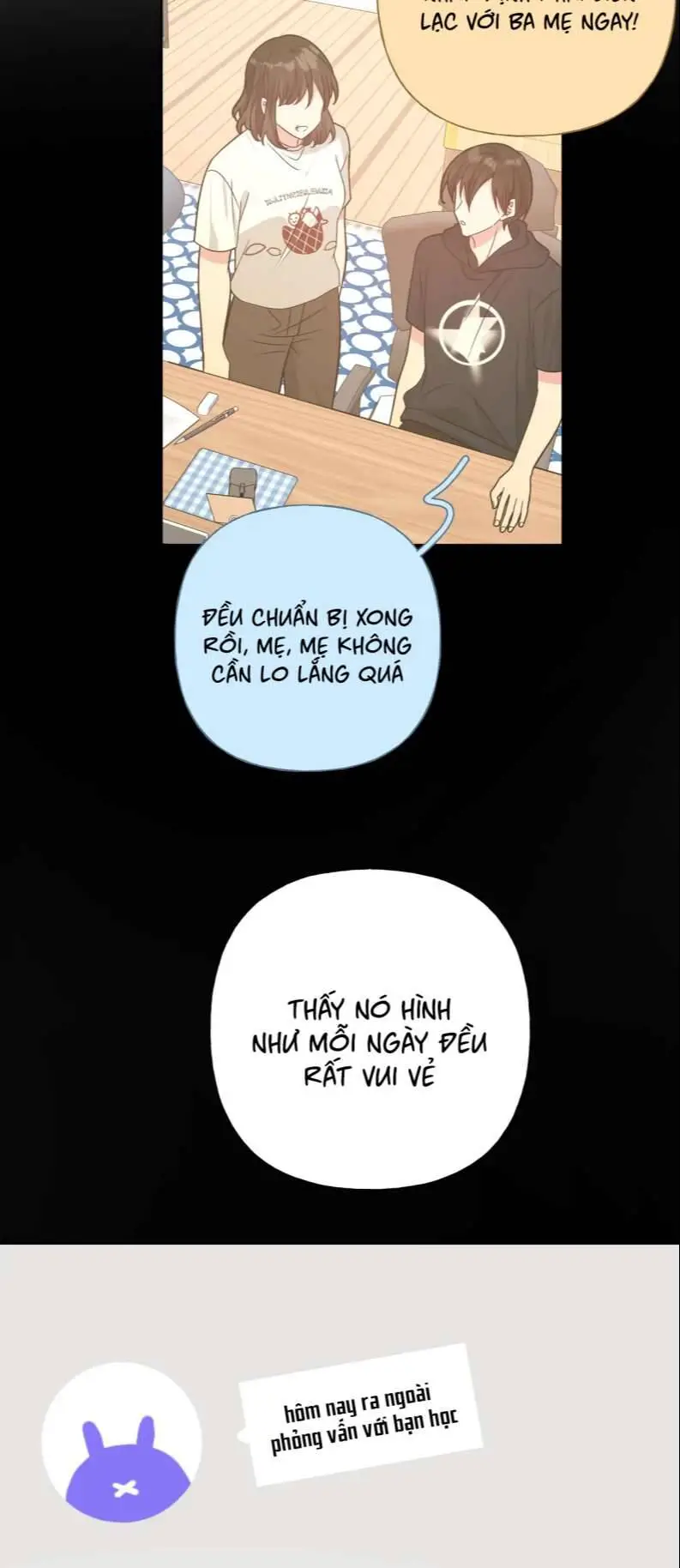Cẩn Thận Bị Mộng Ma Ăn Mất Đó! Nettruyen ZZZ Chương 96 Page 16