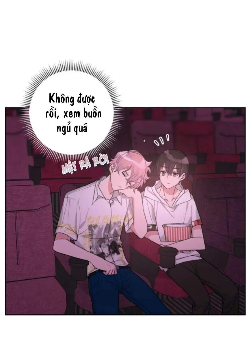 Cẩn Thận Bị Mộng Ma Ăn Mất Đó! Nettruyen ZZZ Chương 6 Page 64