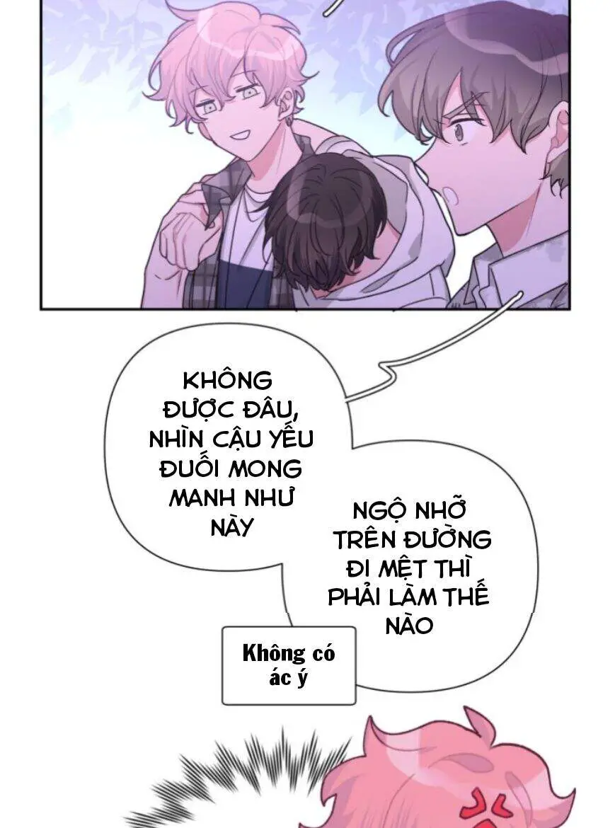 Cẩn Thận Bị Mộng Ma Ăn Mất Đó! Nettruyen ZZZ Chương 5 Page 15