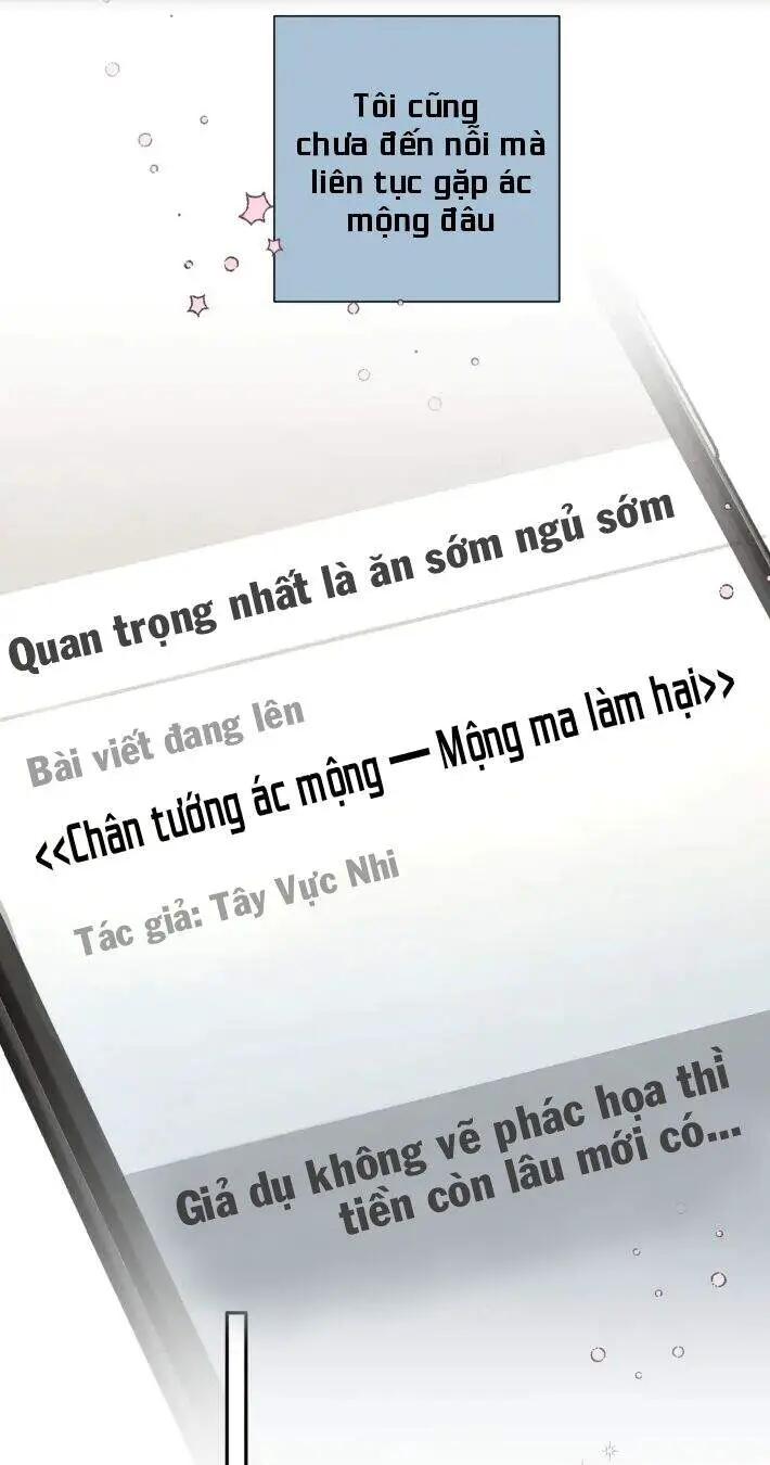 Cẩn Thận Bị Mộng Ma Ăn Mất Đó! Nettruyen ZZZ Chương 2 Page 25