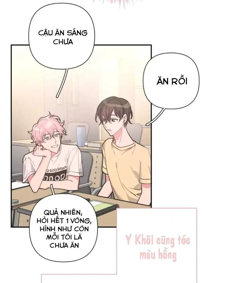 Cẩn Thận Bị Mộng Ma Ăn Mất Đó! Nettruyen ZZZ Chương 2 Page 35