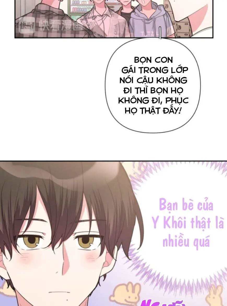Cẩn Thận Bị Mộng Ma Ăn Mất Đó! Nettruyen ZZZ Chương 4 Page 13