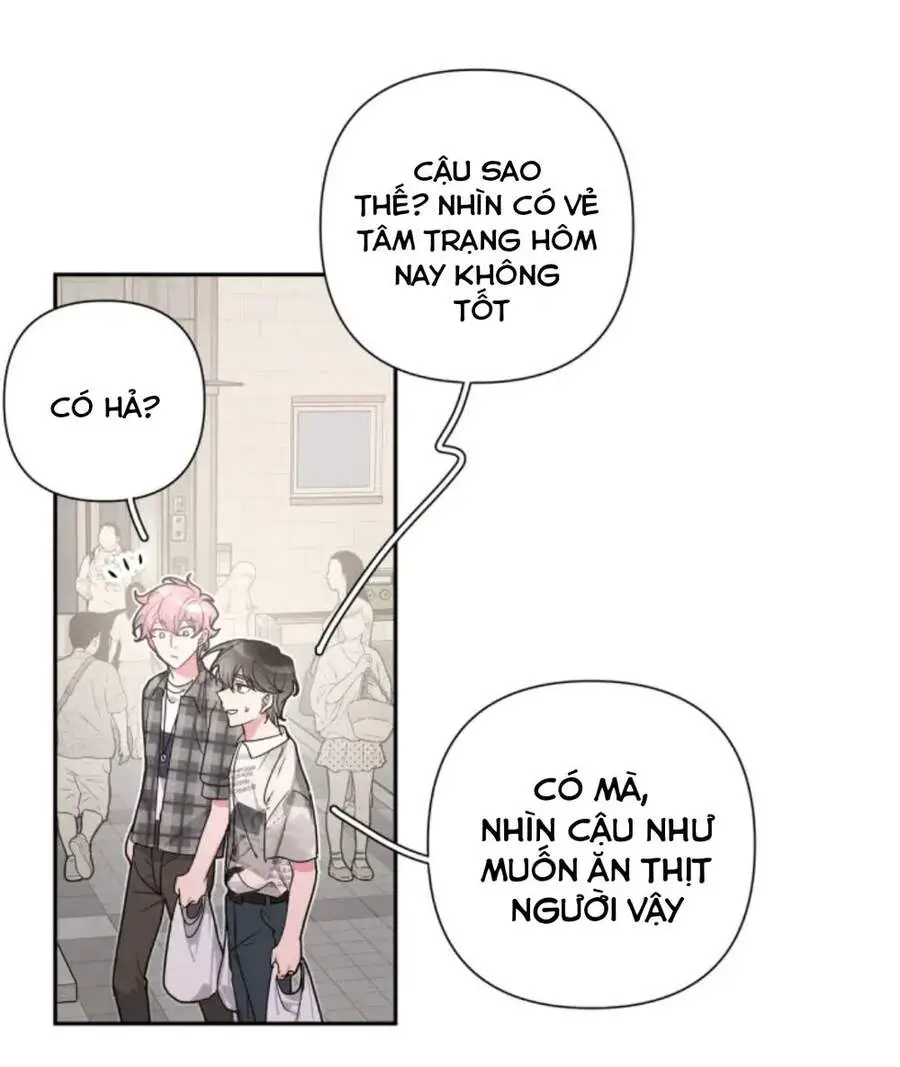 Cẩn Thận Bị Mộng Ma Ăn Mất Đó! Nettruyen ZZZ Chương 3 Page 16