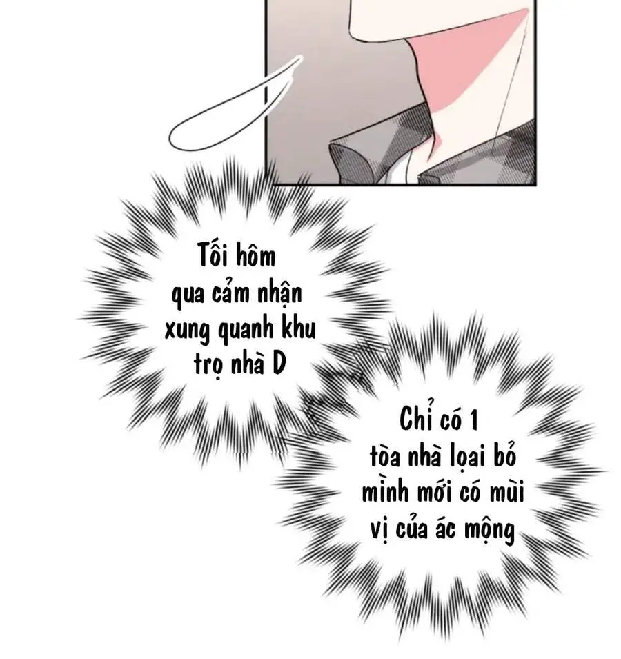 Cẩn Thận Bị Mộng Ma Ăn Mất Đó! Nettruyen ZZZ Chương 3 Page 18