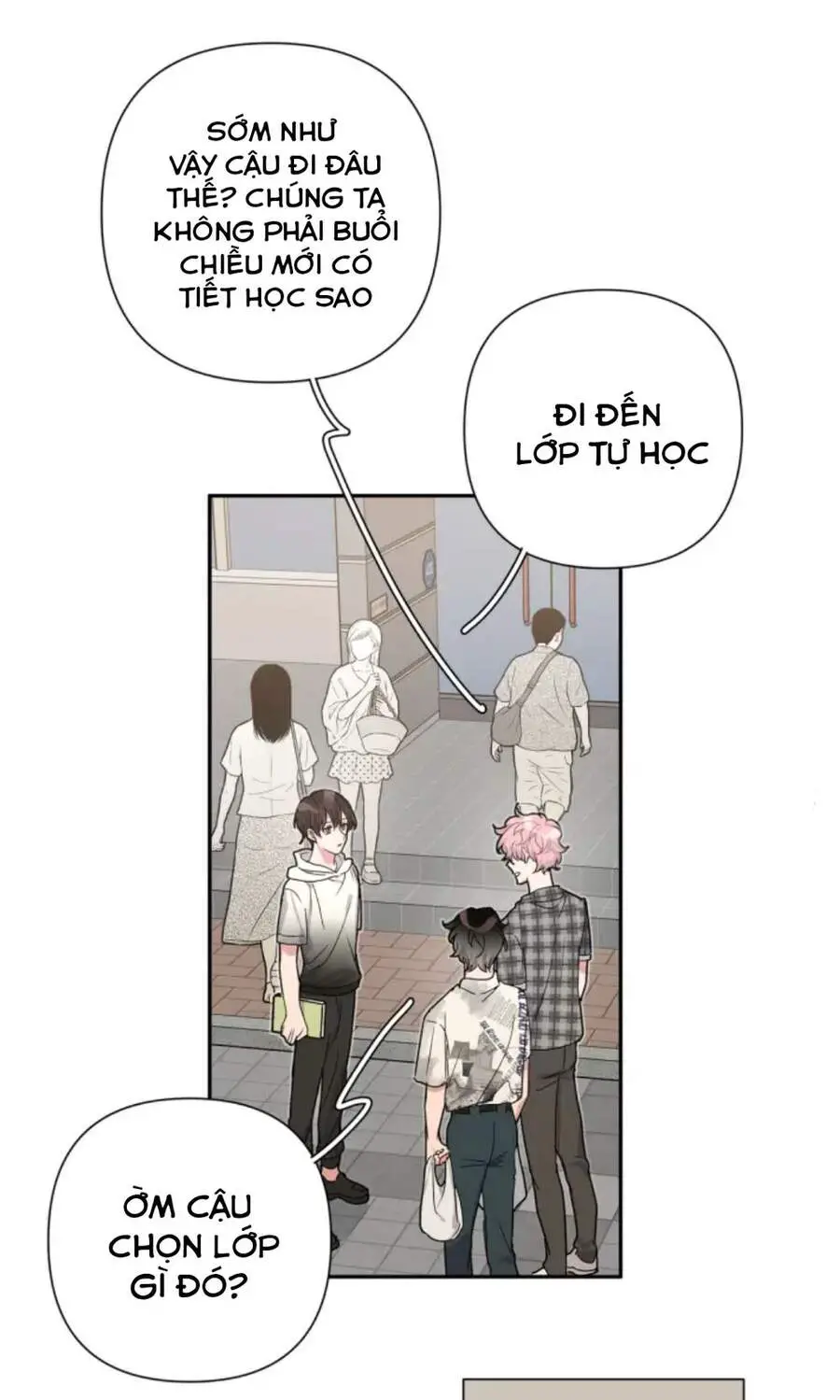 Cẩn Thận Bị Mộng Ma Ăn Mất Đó! Nettruyen ZZZ Chương 3 Page 22