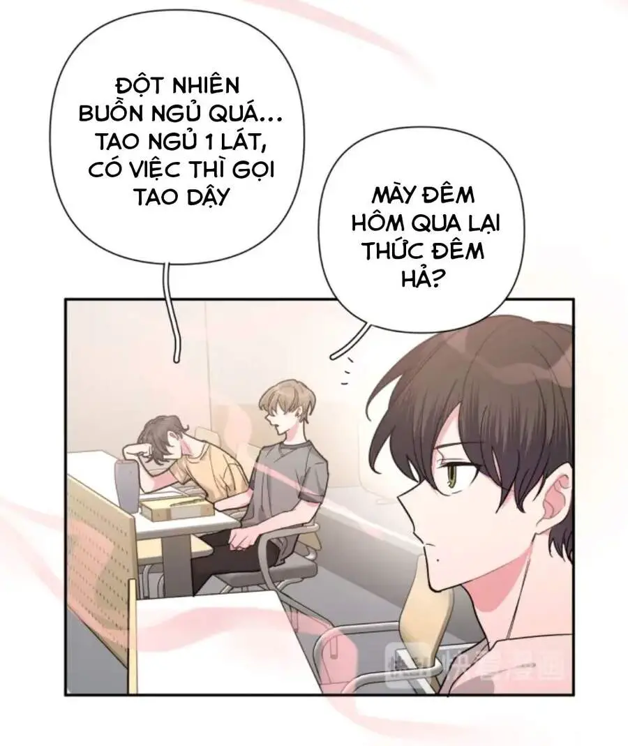Cẩn Thận Bị Mộng Ma Ăn Mất Đó! Nettruyen ZZZ Chương 3 Page 36