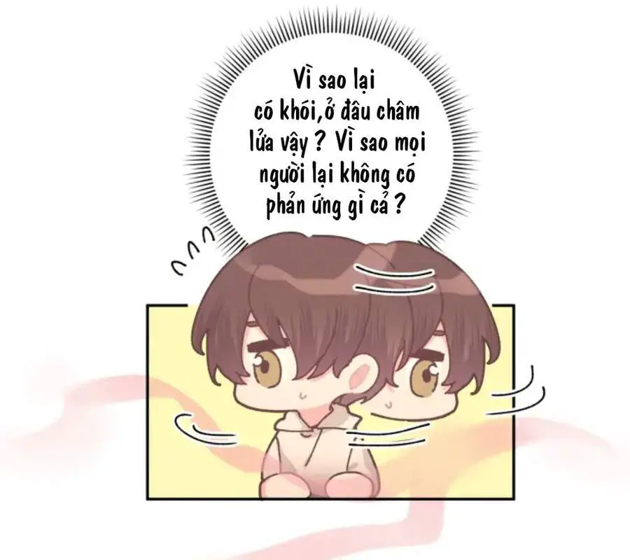 Cẩn Thận Bị Mộng Ma Ăn Mất Đó! Nettruyen ZZZ Chương 3 Page 38