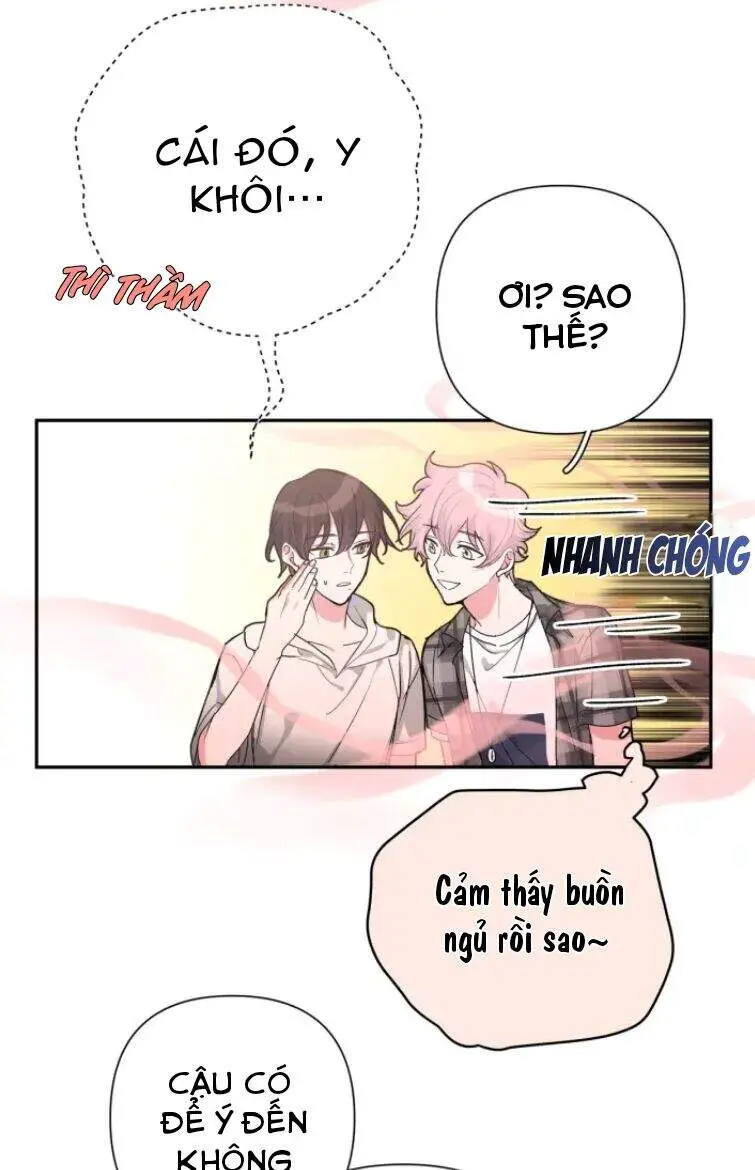 Cẩn Thận Bị Mộng Ma Ăn Mất Đó! Nettruyen ZZZ Chương 3 Page 39