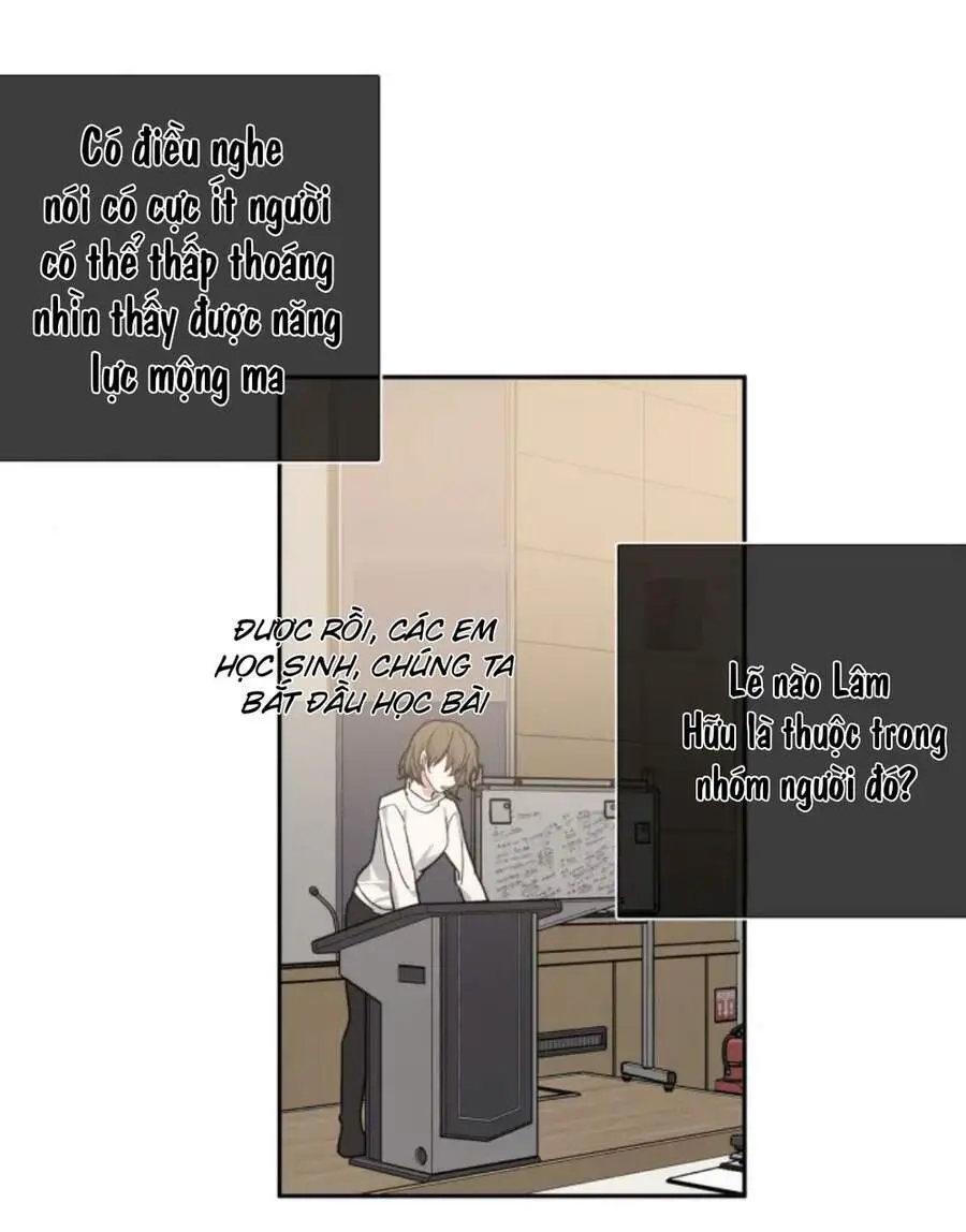 Cẩn Thận Bị Mộng Ma Ăn Mất Đó! Nettruyen ZZZ Chương 3 Page 48
