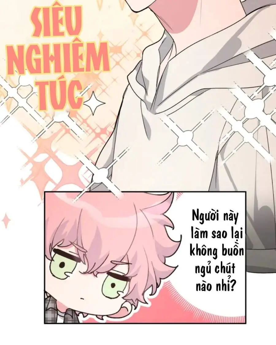 Cẩn Thận Bị Mộng Ma Ăn Mất Đó! Nettruyen ZZZ Chương 3 Page 50