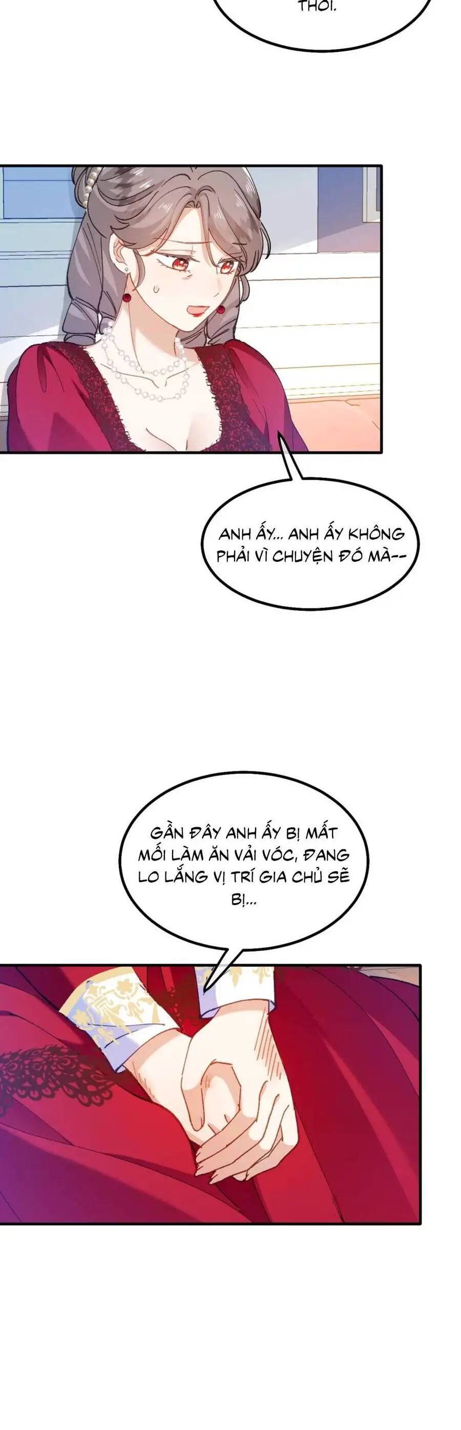 Bạo Quân Khát Máu Hóa Ra Là Chồng Cũ Của Tôi Nettruyen ZZZ Chương 8 Page 4