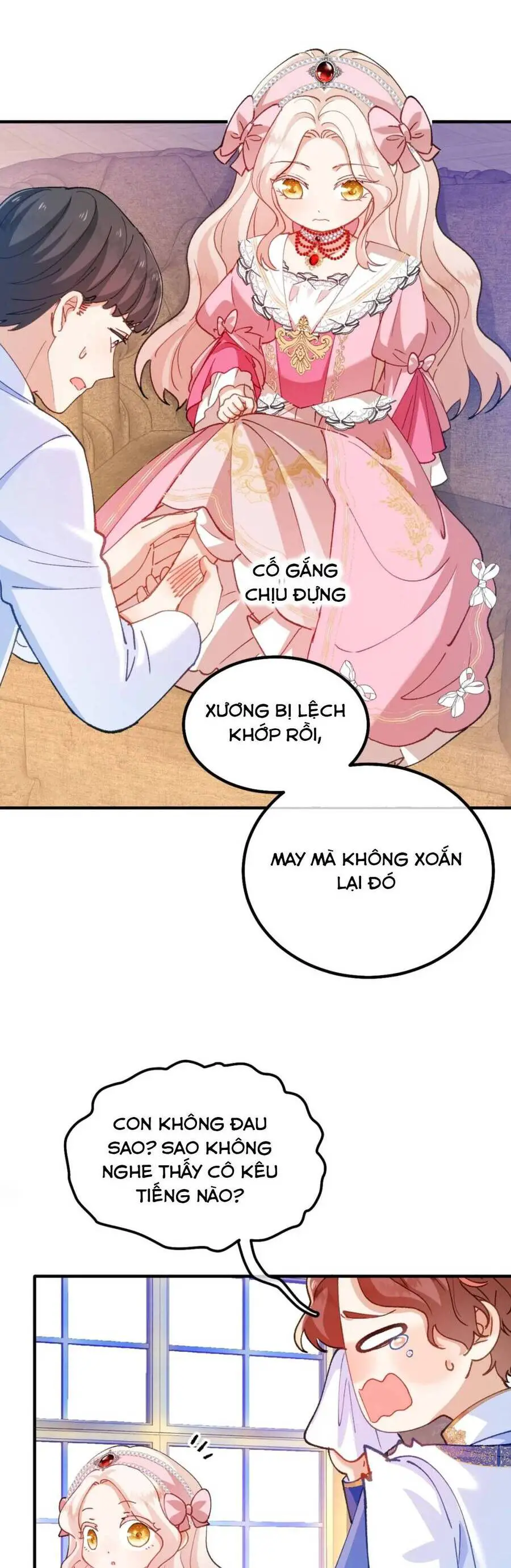 Bạo Quân Khát Máu Hóa Ra Là Chồng Cũ Của Tôi Nettruyen ZZZ Chương 6 Page 5
