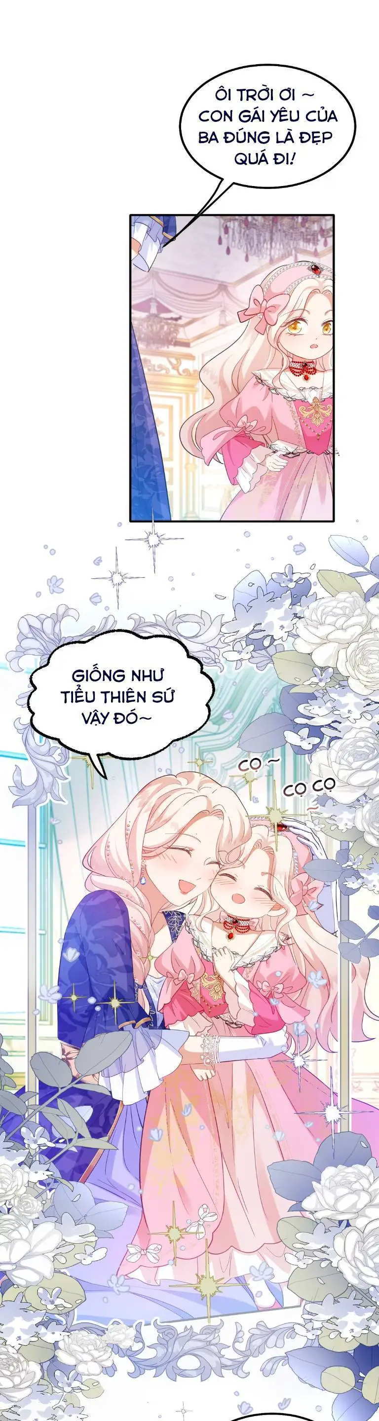Bạo Quân Khát Máu Hóa Ra Là Chồng Cũ Của Tôi Nettruyen ZZZ Chương 2 Page 6