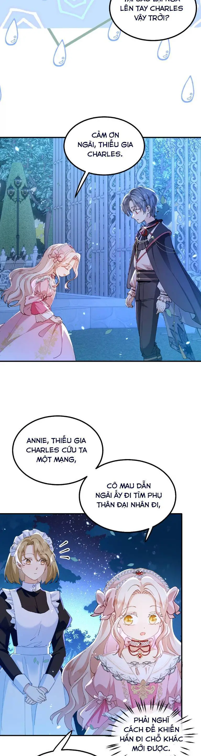 Bạo Quân Khát Máu Hóa Ra Là Chồng Cũ Của Tôi Nettruyen ZZZ Chương 4 Page 4
