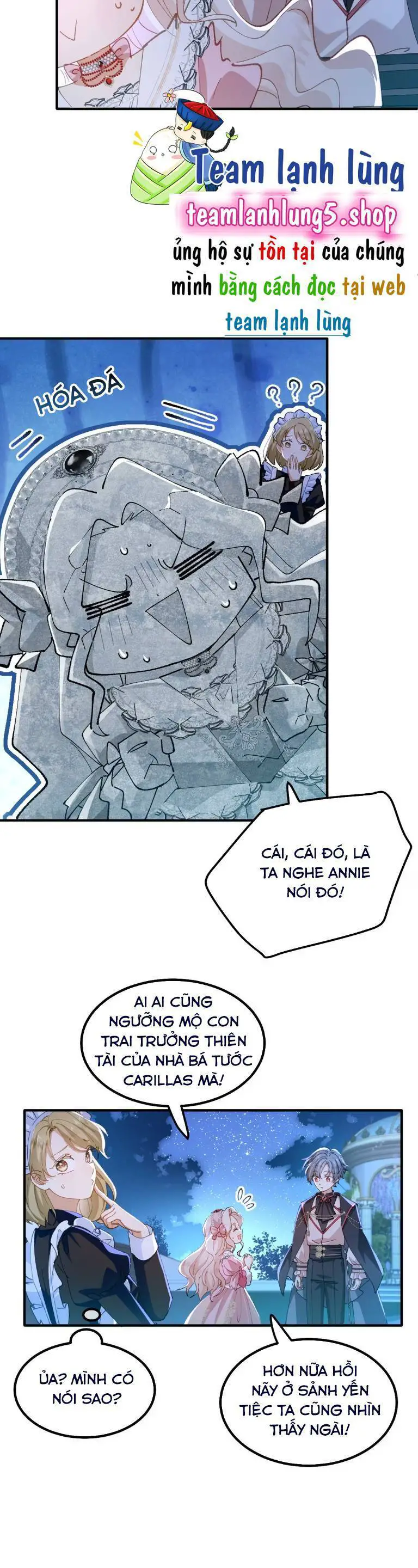 Bạo Quân Khát Máu Hóa Ra Là Chồng Cũ Của Tôi Nettruyen ZZZ Chương 4 Page 6